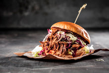 Load image into Gallery viewer, Rick&#39;s Pulled Pork 450g (GF)
