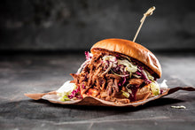 Load image into Gallery viewer, Rick's Pulled Pork 450g (GF)