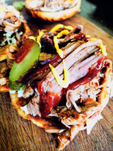 Load image into Gallery viewer, Rick's Pulled Pork 450g (GF)