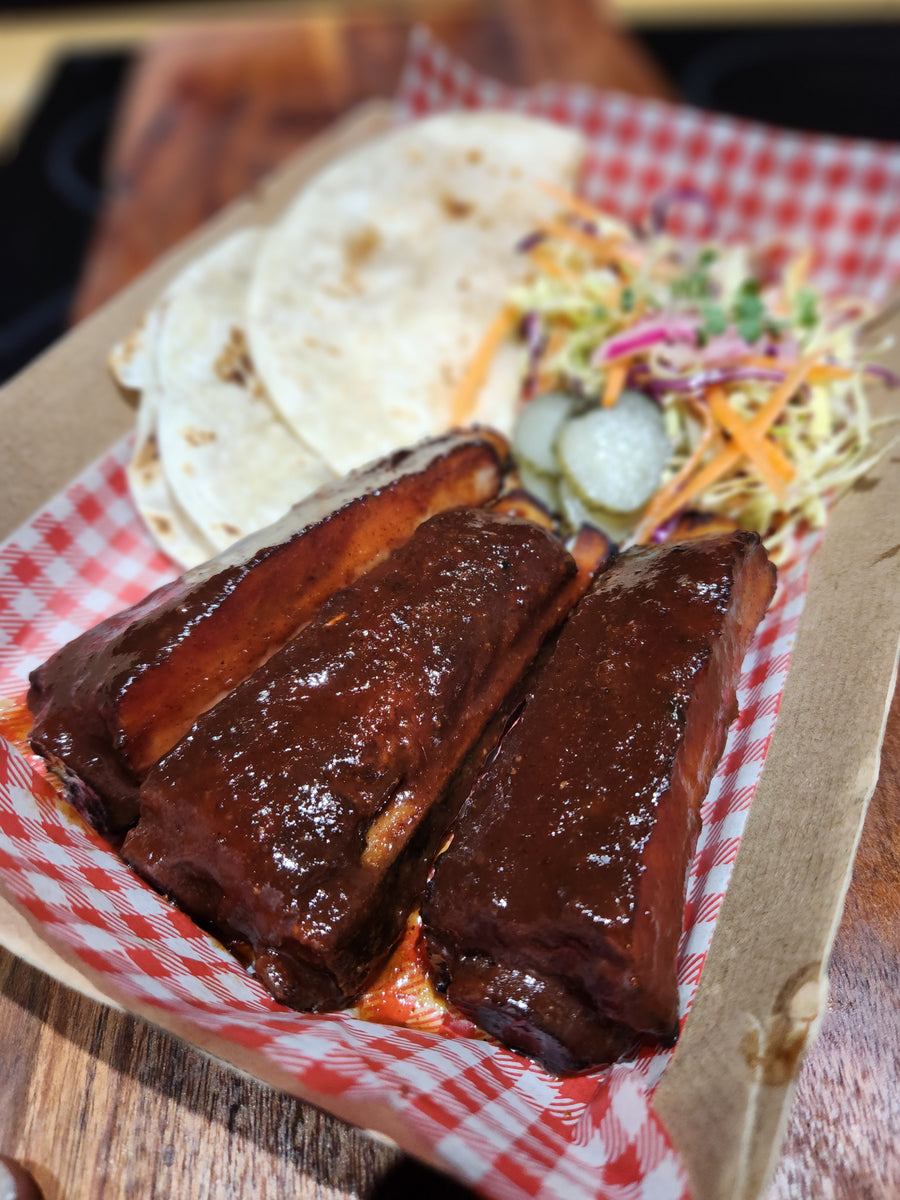 The Full Rack – Rick's Ribs NZ
