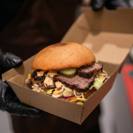 Brisket Burger - Pick up only
