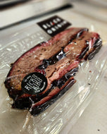 Low and Slow Smoked Brisket