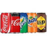 Drinks - Pick up only