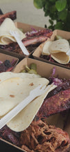 Load and play video in Gallery viewer, Workplace Pop-Up BBQ Lunch Platters
