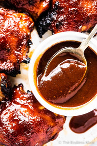 Extra Rick's Special Sauce 100g