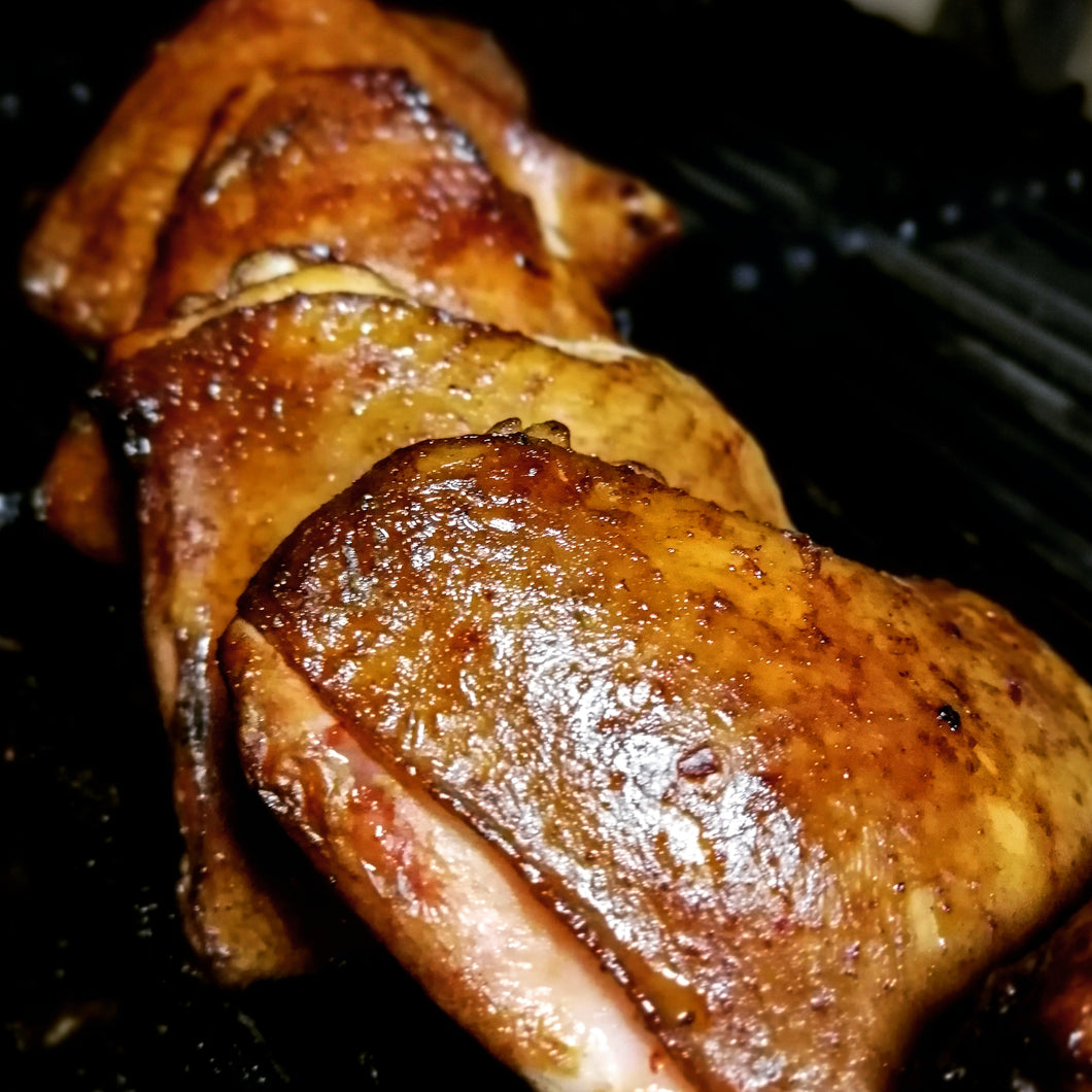 Rick's BBQ Cock-a-doodle-doo's
