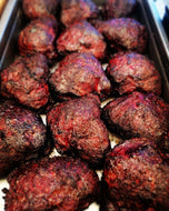 Rick's Beef Cheeks